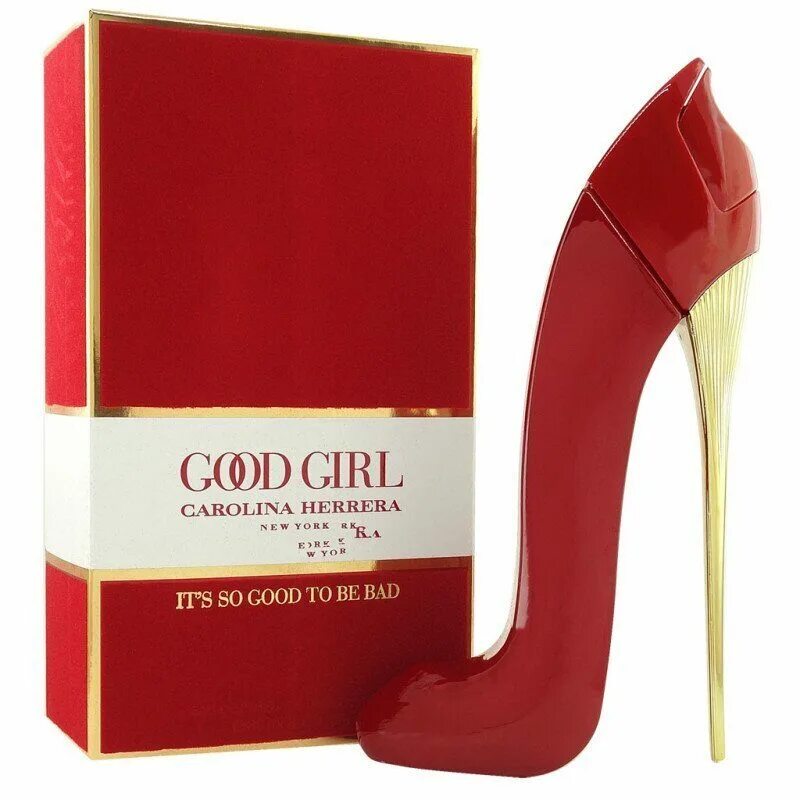 Каролина духи фото Купить духи Good Girl Red Carolina Herrera