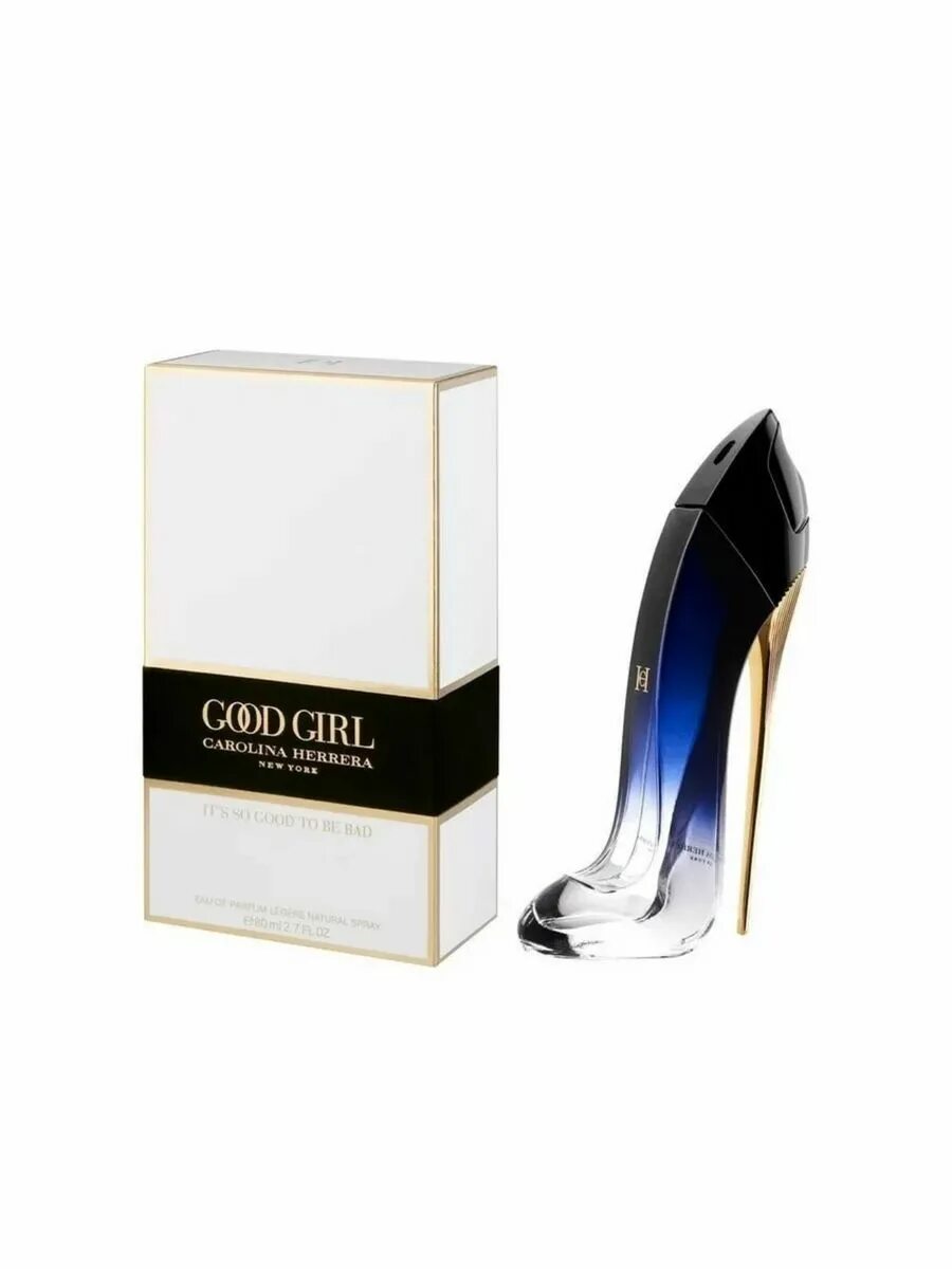Каролина духи фото Good Girl Legere1 Оригинал духи 213742356 купить за 662 ₽ в интернет-магазине Wi