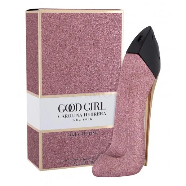 Каролина духи фото Carolina Herrera * CH GOOD GIRL FANTASTIC PINC 80 ML Духи 80 мл (1568146810)