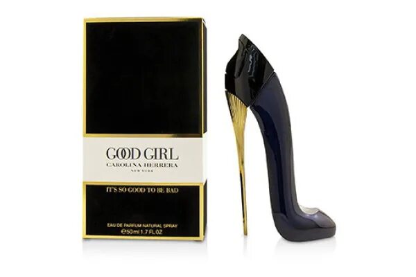 Каролина духи фото Carolina Herrera Good Girl Духи 50 мл (833376149)
