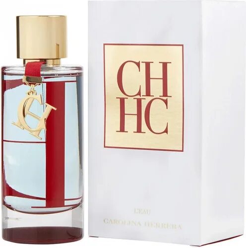 Каролина духи фото Отзывы на Carolina Herrera Туалетная вода CH L'Eau 50 мл от покупателей OZON