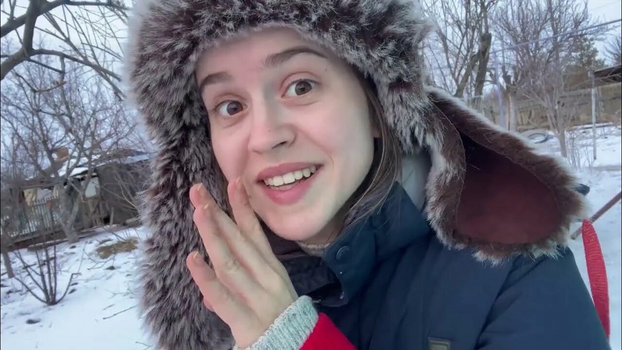 Каролина из деревни блоггер фото А за нашим забором.... красота своими руками - YouTube