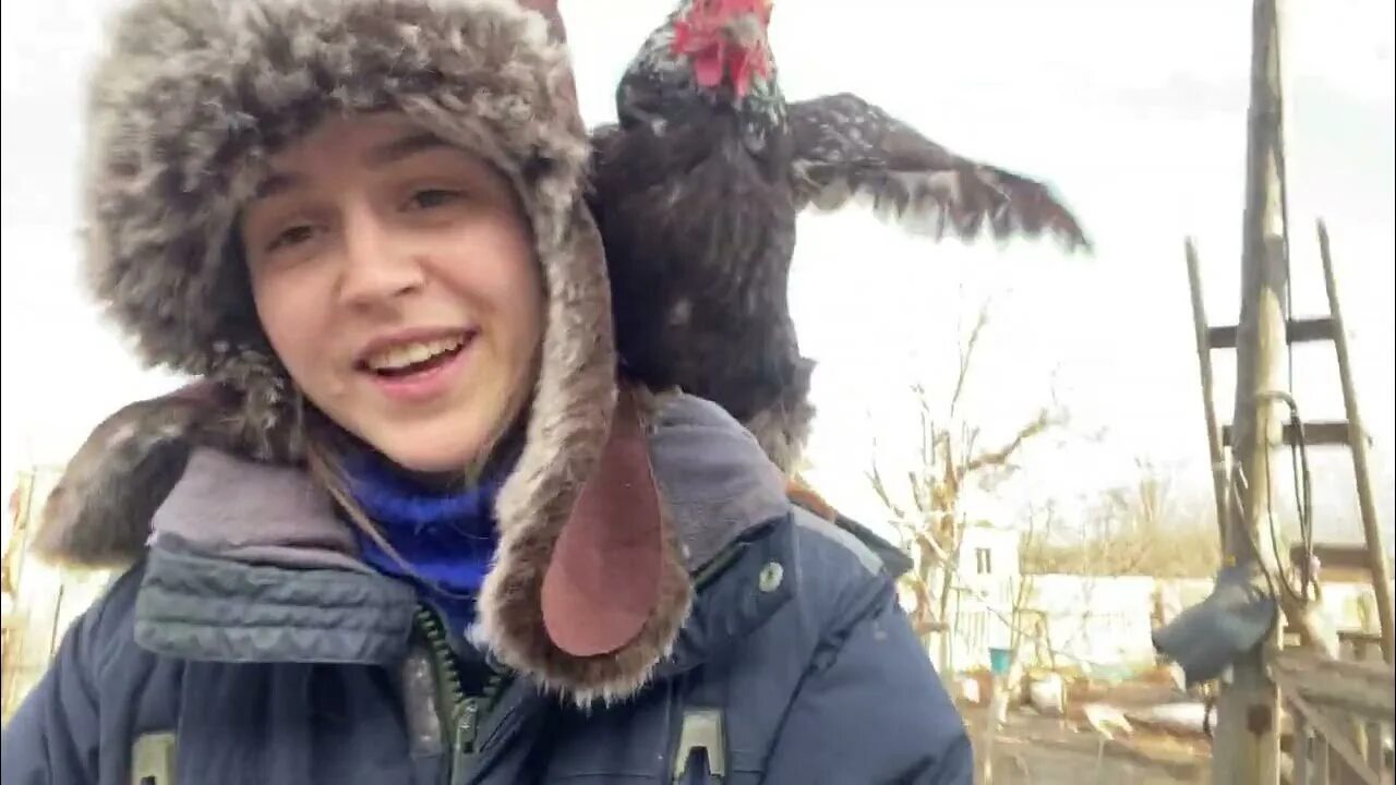 Каролина из деревни фото Жизнь в деревне 3 новости из деревни куда я пропала - YouTube