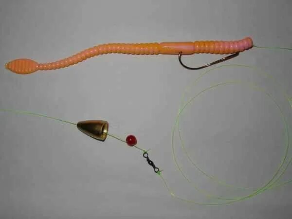 Каролинская оснастка для спиннинга на окуня Visual Diagram: How-To Worm Rigs - BassFishin.Com Forums Fishing rigs, Bass fish