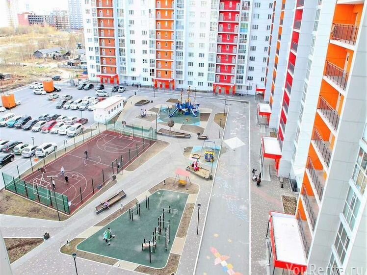 Каролинского 12 сургут фото Продажа квартир улица Иосифа Каролинского в Сургуте: 83 объявления на Авито