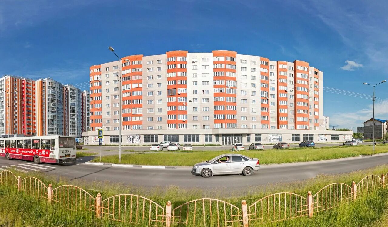 Каролинского 12 сургут фото Yandex