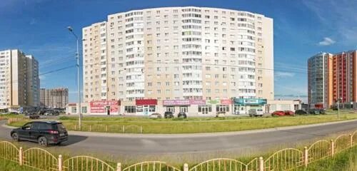 Каролинского 12 сургут фото Магазин мясной продукции, butcher shop, deli, Russia, Surgut, ulitsa Iosifa Karo