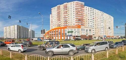 Каролинского 12 сургут фото Деловой центр, бизнес-центр, ул. Иосифа Каролинского, 14/1, Сургут, Россия - Янд