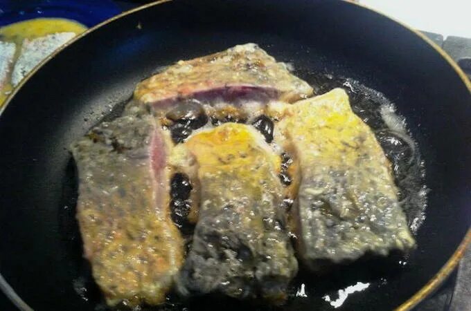 Карп на сковороде рецепт с фото Жареный карп на сковороде - 8 вкусных рецептов с пошаговыми фото