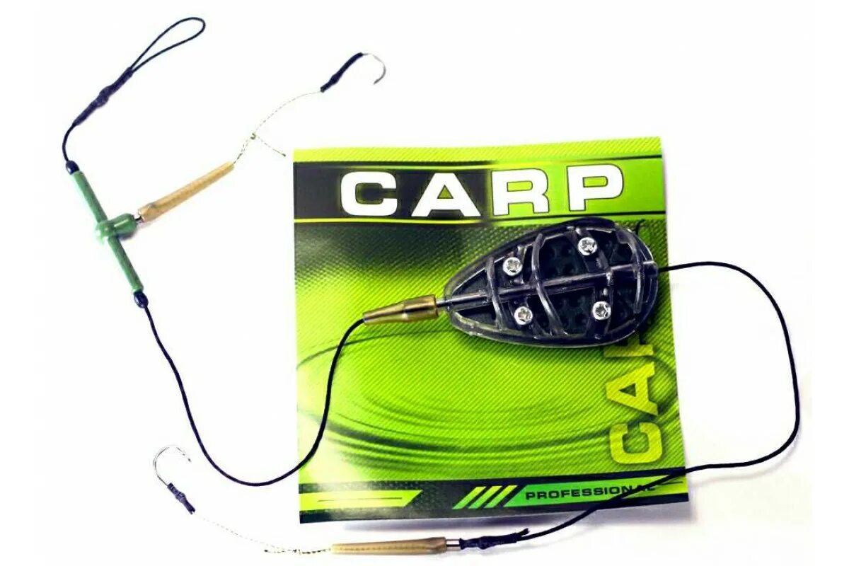 Карп оснастка купить Оснаста CARP Professional Флэт Метод 40гр Купить дешево с доставкой