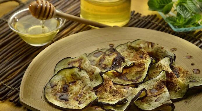 Карпаччо из кабачков рецепт с фото Berenjenas: recetas rápidas y veraniegas