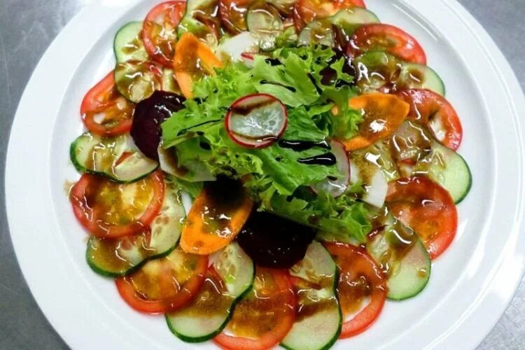Карпаччо из кабачков рецепт с фото 20 простых и вкусных рецептов карпаччо