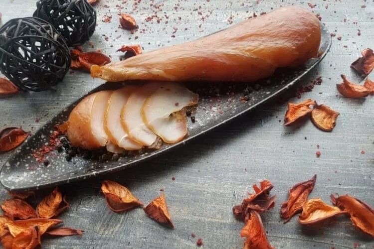 Карпаччо из курицы рецепт с фото 12 отличных рецептов карпаччо из курицы
