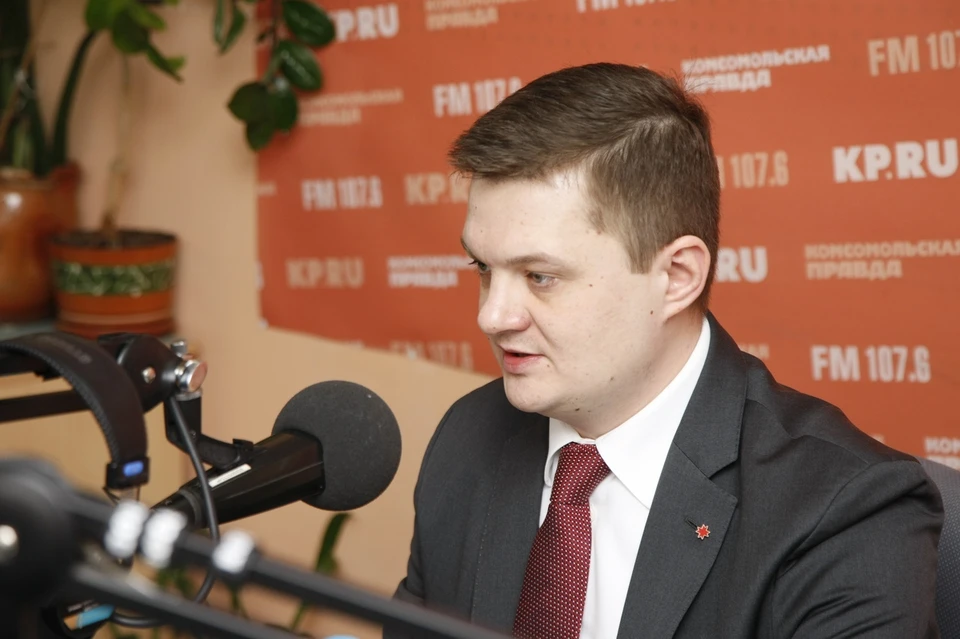 Карпачев сергей александрович ижевск фото Первый вице-премьер Правительства УР Александр Свинин рассказал, куда будет плат