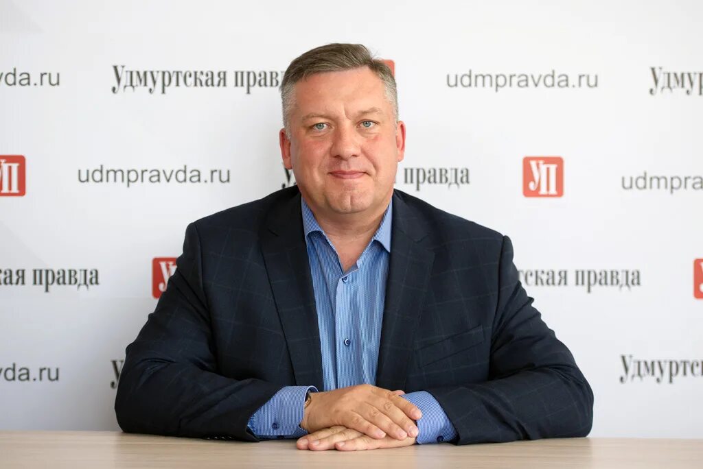 Карпачев сергей александрович ижевск фото ДМИТРИЙ ЧИСТЯКОВ: "Мы реализуем ностальгические идеи, для которых снова пришло в