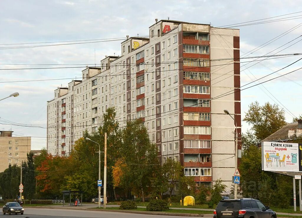 Карпинского 107 пермь фото Объявление № 75670316 - продажа двухкомнатной квартиры в Перми, Индустриальном р