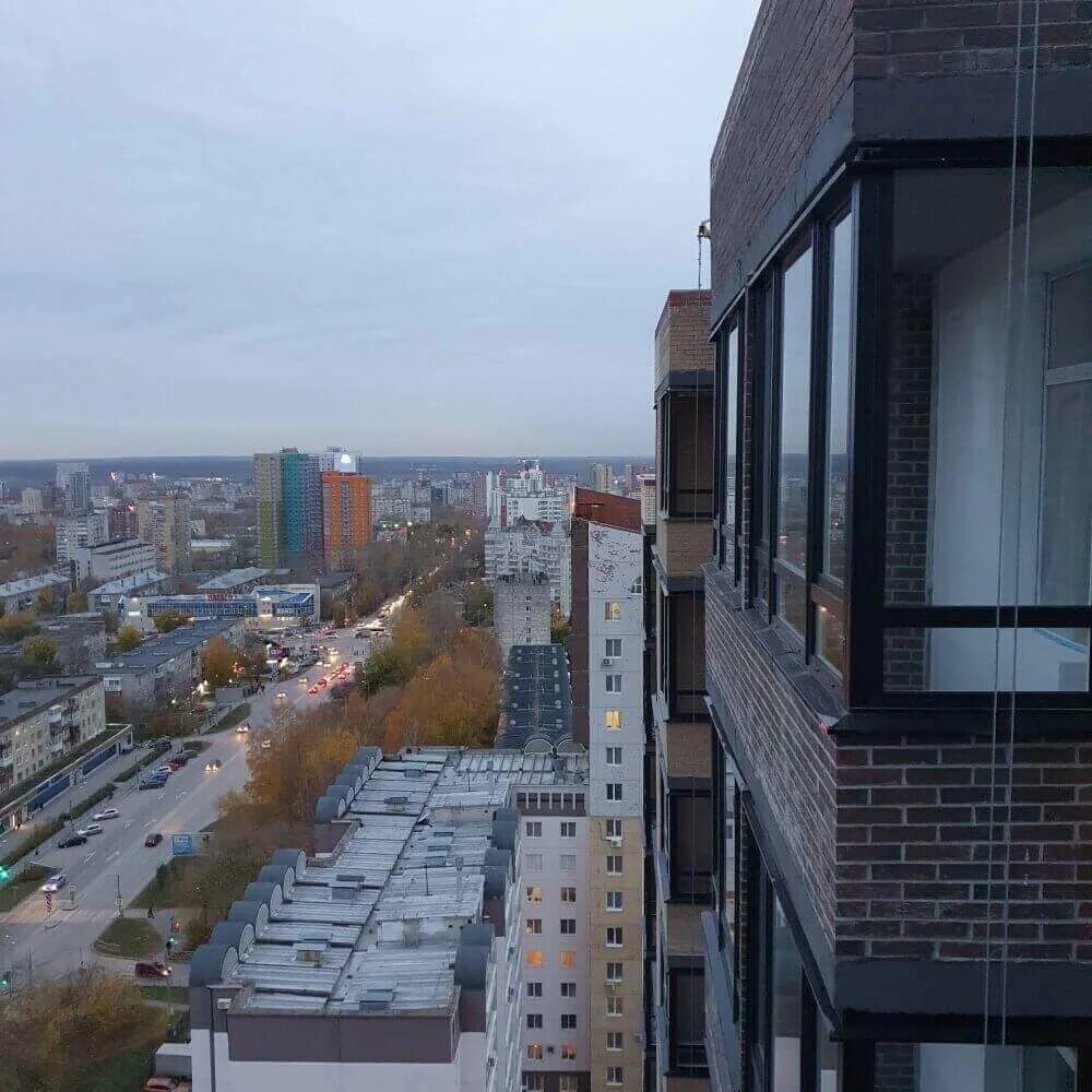 Карпинского 49а пермь фото ЖК Этто Пермь веб камеры