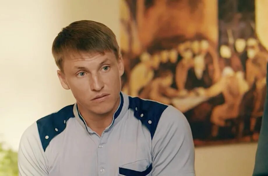 Карпов сергей фото Консультант. Лихие времена. (2018) - Консультант-2 - актеры и роли - Сергей Карп