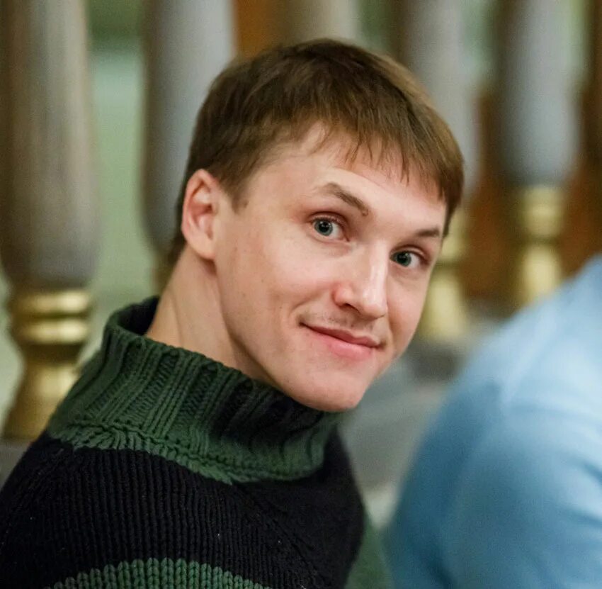 Карпов сергей фото Сергей Карпов (II) - актёр - фильмография - Одиссея сыщика Гурова (2012) - росси