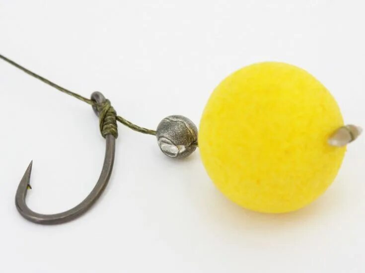 Карповая волосяная оснастка How To Tie A Korda KD Rig Korda Rigs, Fishing rigs, Fish