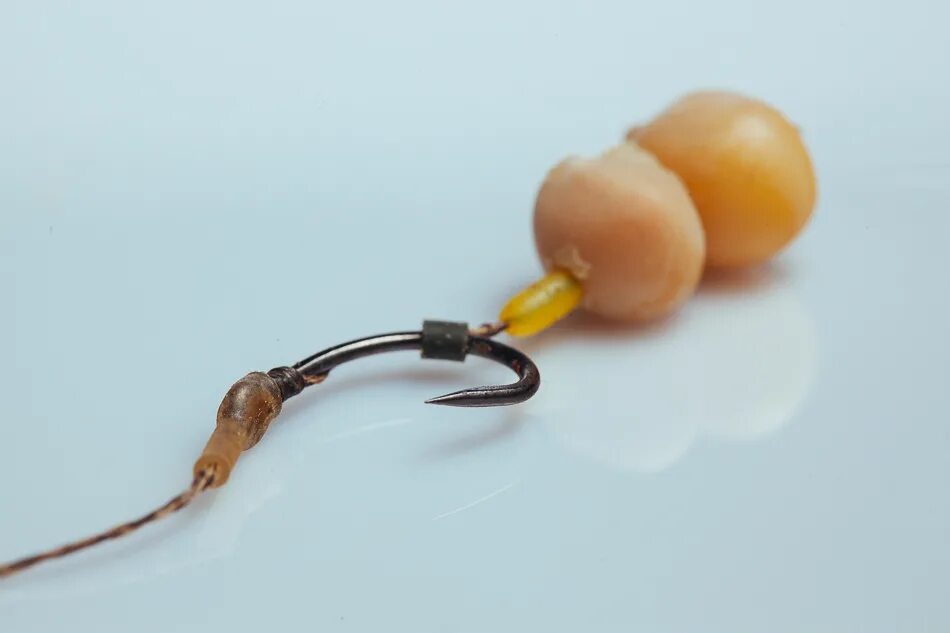 Карповая волосяная оснастка bait-boilies-2286 рыбалка в Харьковской области