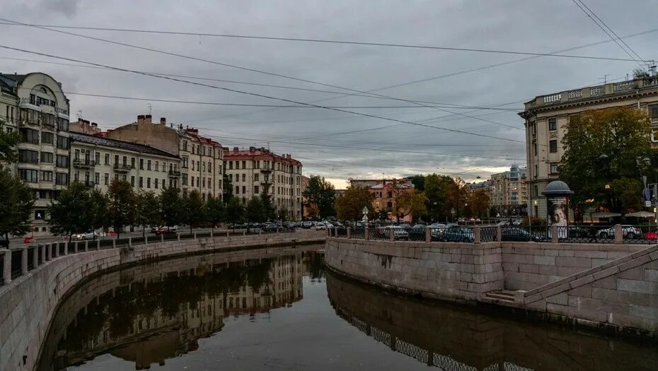 Карповка санкт петербург фото Карповку закрывают для судов на семь месяцев из-за дноочистительных работ