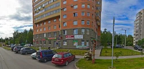 Карповский ул ларина 27 корп 1 фото Клуб художественной гимнастики Айседора, sports club, group, Russia, Sertolovo, 