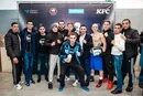 Карпунов сергей геннадьевич бокс уфа фото Алишер Насилобеков, Уфа