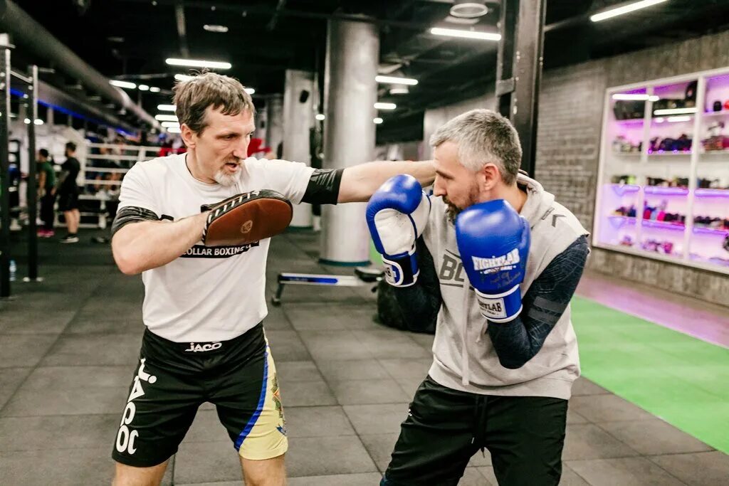 Карпунов сергей геннадьевич бокс уфа фото Smart Boxing, sports club, group, Ufa, Oktyabrya Avenue, 4/1 - Yandex Maps