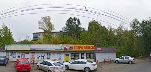 Карс пугачевский тракт 13г фото Панорама: Анзан, центр развития ребёнка, Пугачевский тракт, 19, посёлок Соцгород