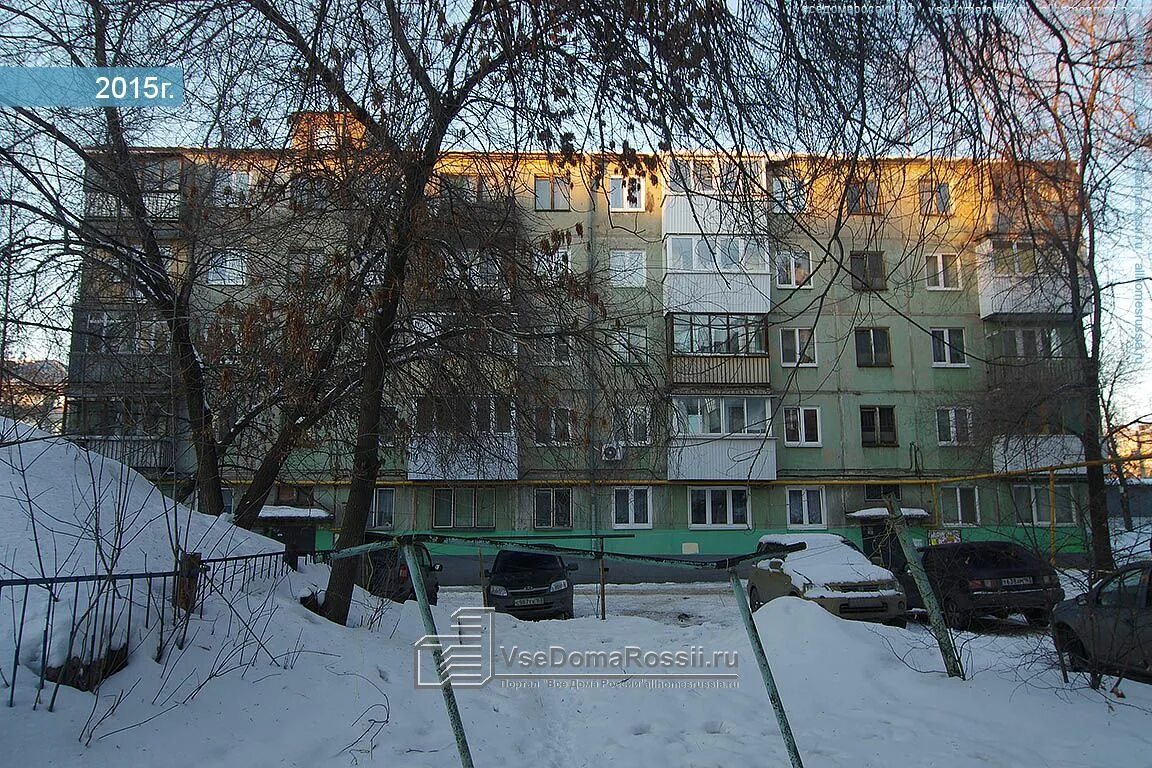 Карс пугачевский тракт 13г самара фото Самара, улица Пугачевский тракт дом 76. многоквартирный дом