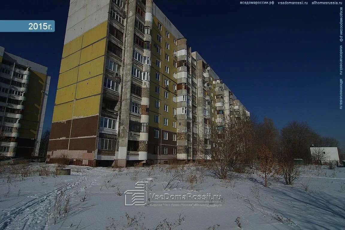 Карс пугачевский тракт 13г самара фото Samara, house 15. Apartment house