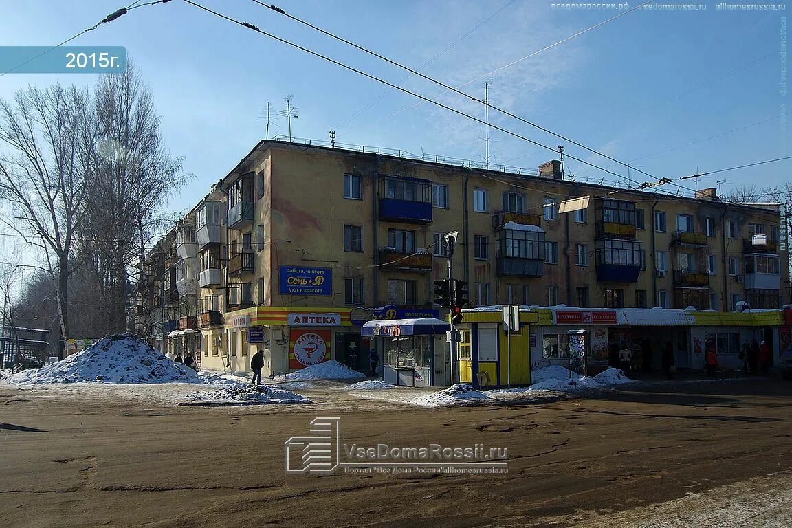 Карс пугачевский тракт 13г самара фото Samara, house 66. Apartment house