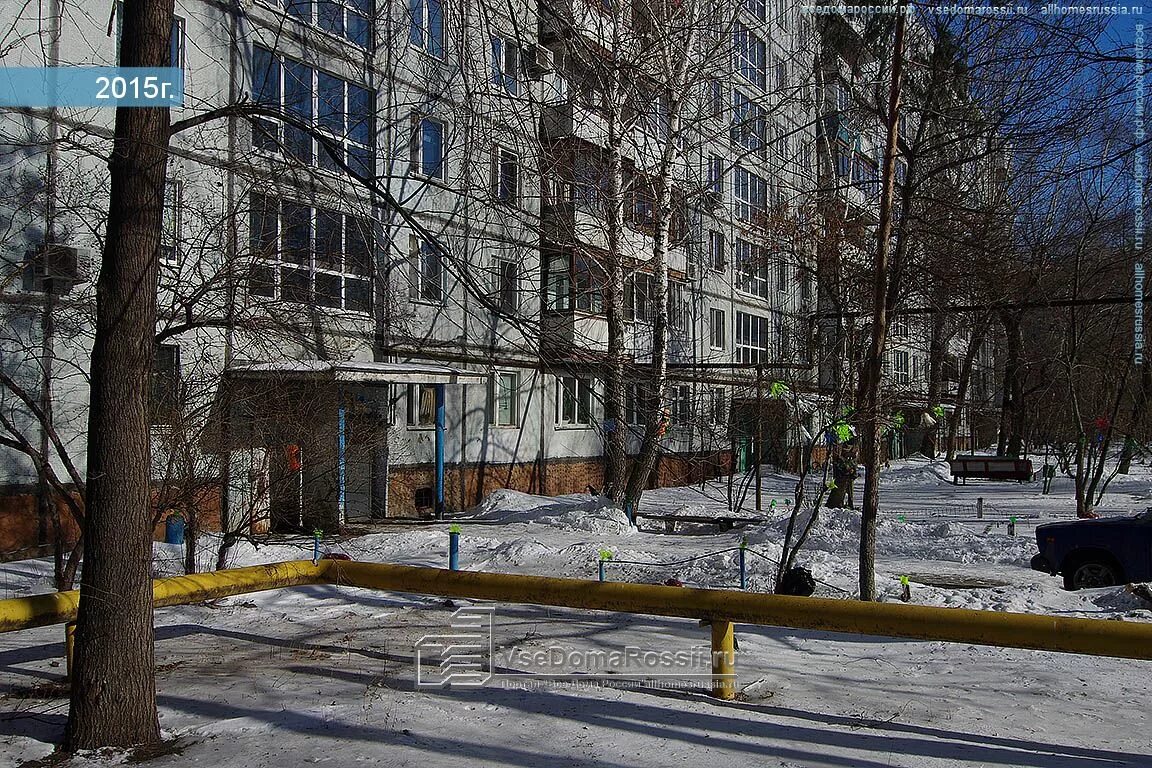 Карс пугачевский тракт 13г самара фото Самара, улица Пугачевский тракт дом 55. многоквартирный дом
