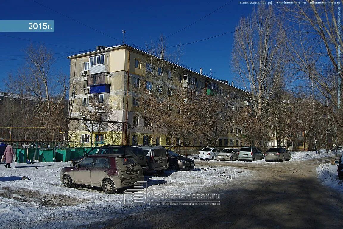 Карс пугачевский тракт 13г самара фото Samara, house 51. Apartment house
