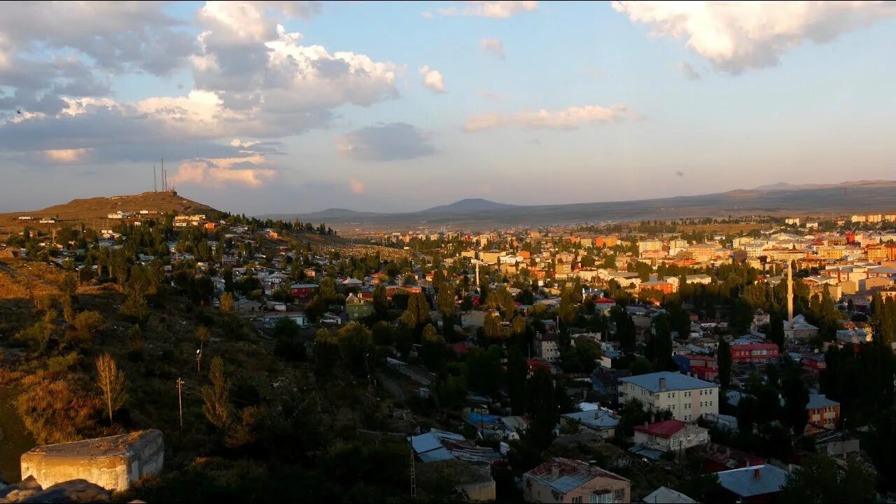 Карс турция фото Kars (Türkiye) - YouTube