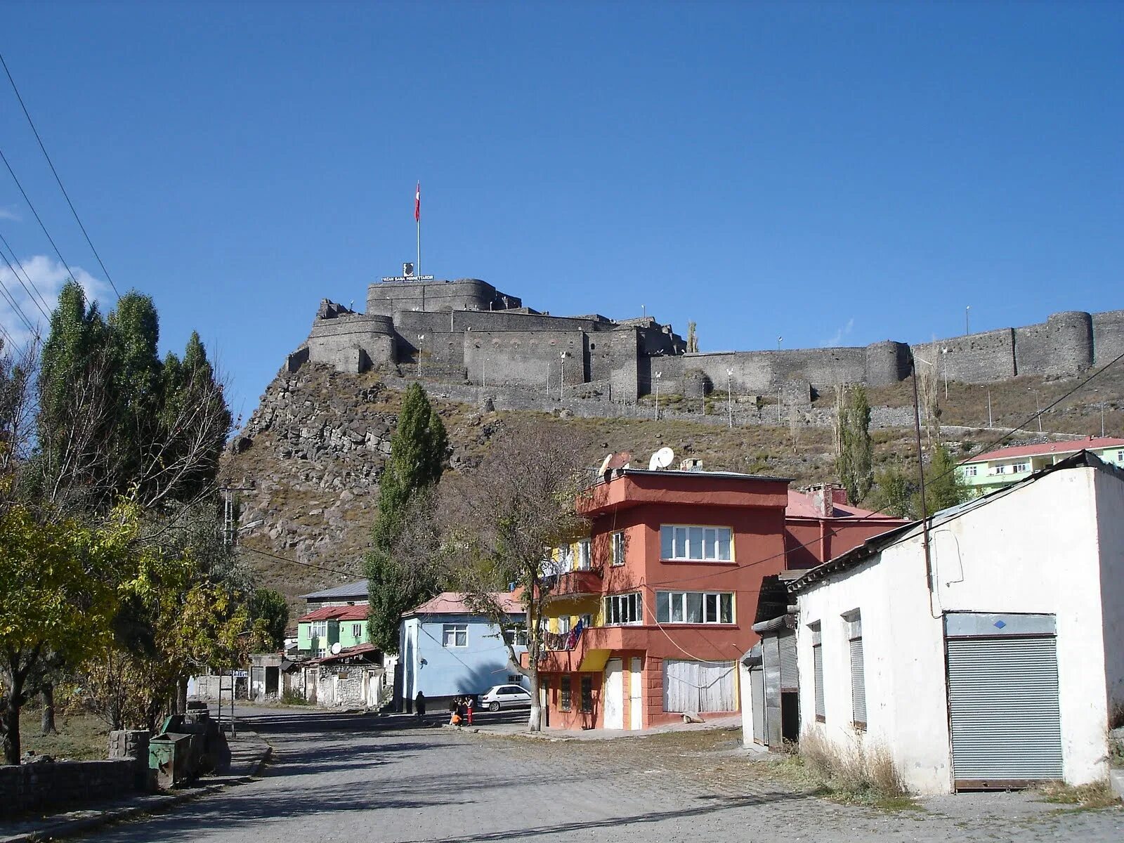 Карс турция фото Карс в турции - Фото