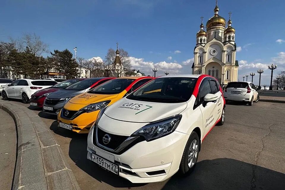 Каршеринг в хабаровске цена и фото Каршеринг Хабаровск: цена, автомобили, приложение - KP.RU