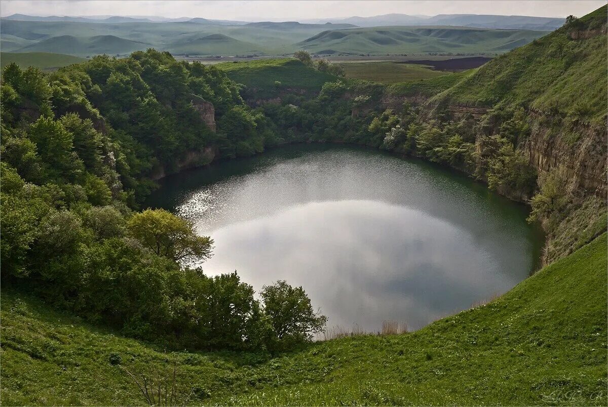 Карстовое озеро фото Карстовые озёра. Куда исчезают водоёмы? Тимошин Рыбалка Дзен