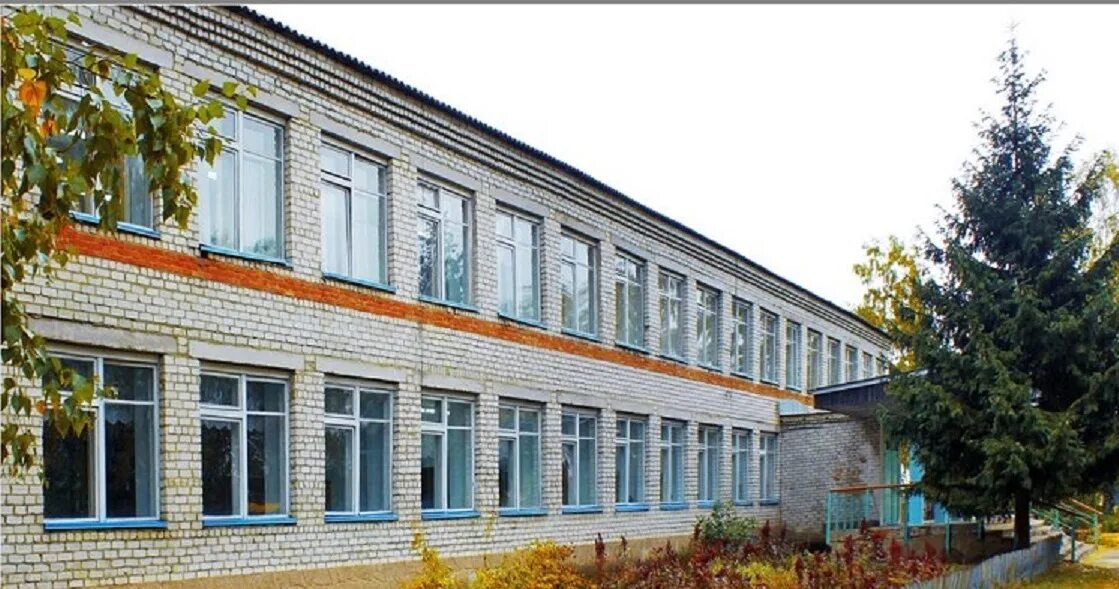 Карсунская средняя школа фото Земский учитель Вакансия