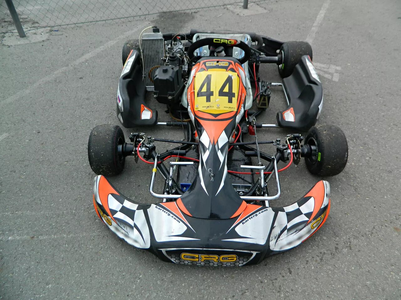 Карт фото машина Картинг - Topkarting.ru