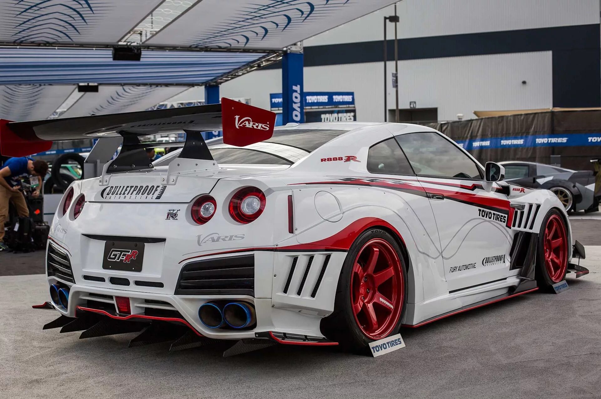 Карт тюнинг машина 5 JDM тачек которые стоит запомнить на 2016 SEMA - DRIVE2