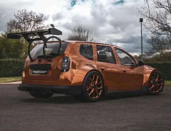 Карт тюнинг рено Фото и видео Renault Duster Dacia, Car show, Renault duster