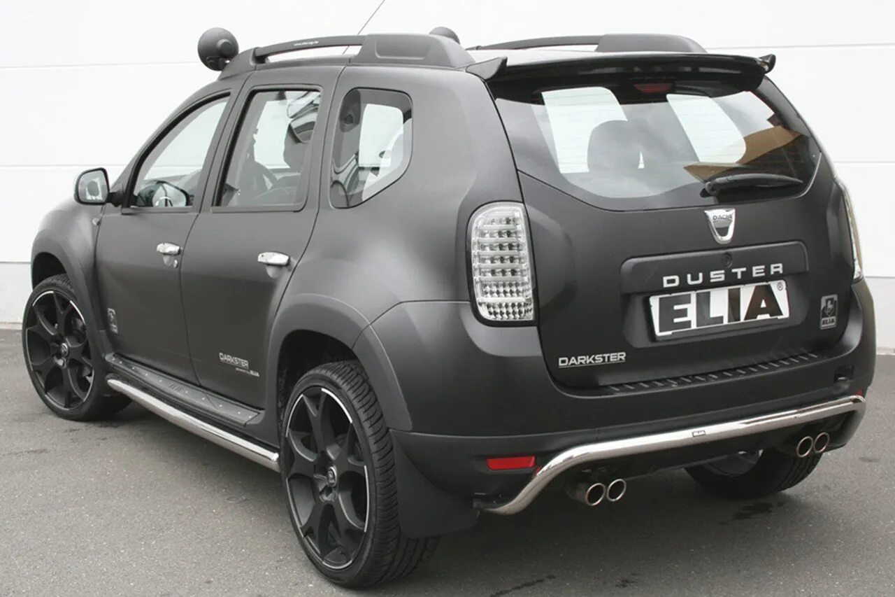 Карт тюнинг рено дастер Едкий запах из выхлопной трубы. - Renault Duster (1G), 2 л, 2013 года поломка DR