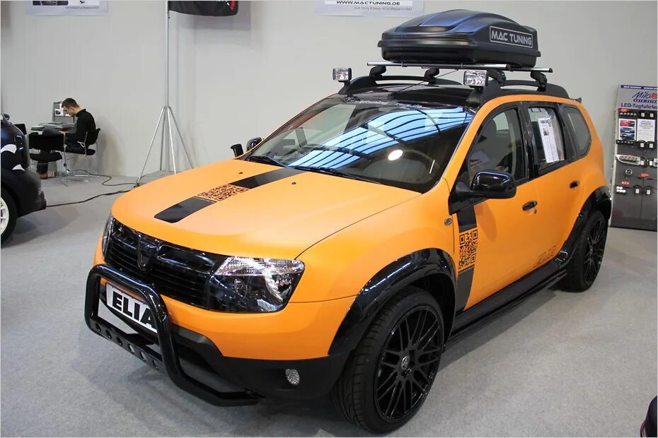 Карт тюнинг рено дастер Тюнинг слюнопускания часть 2 ( Renault duster ) + концепткары - DRIVE2