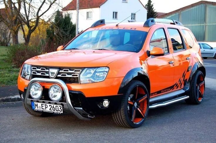 Карт тюнинг рено дастер Пин на доске Duster Тюнинг автомобилей, Автомобили, Автомобиль