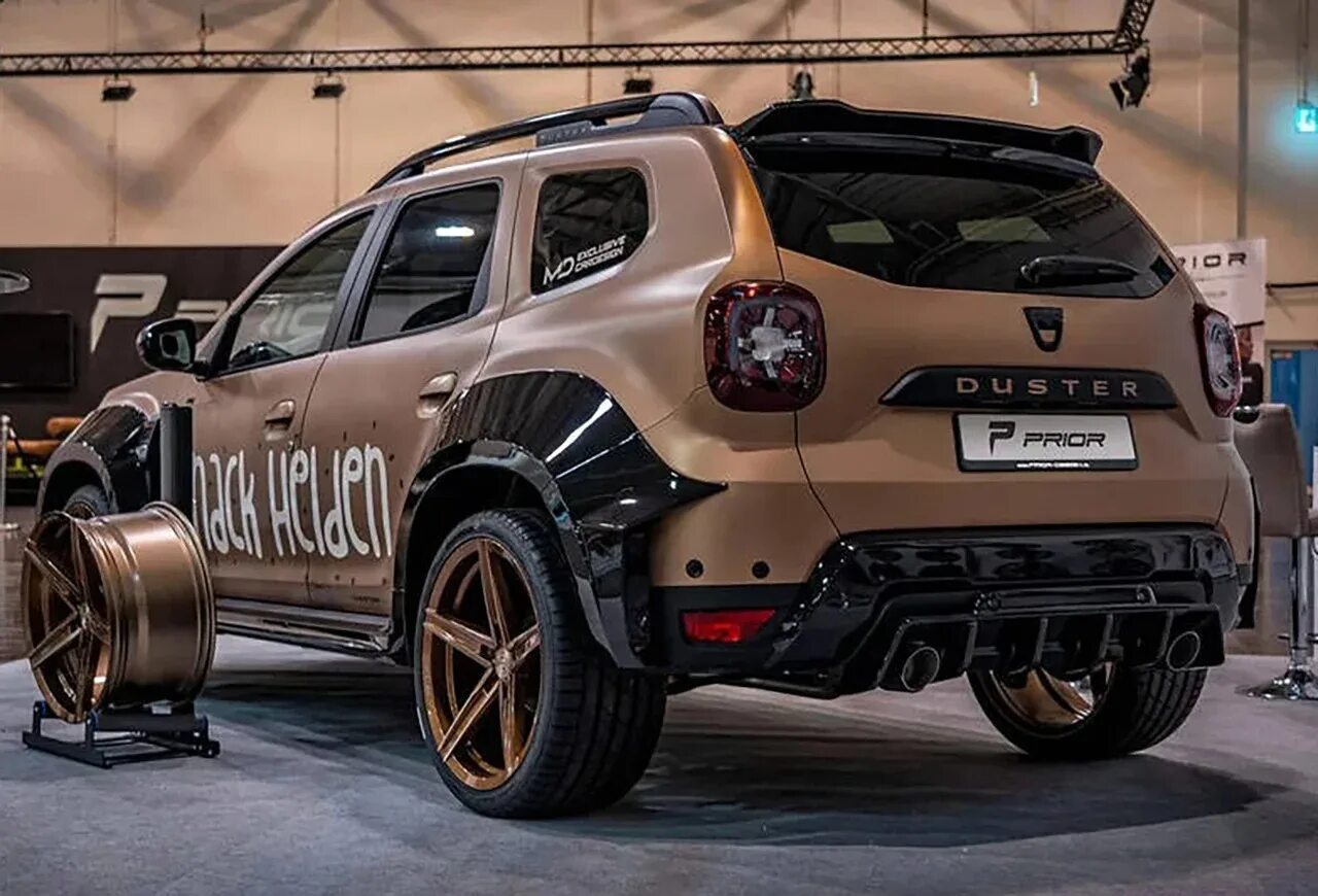 Карт тюнинг рено дастер Что ждет Renault Duster в 2022 году - Группа компаний "СИМ"