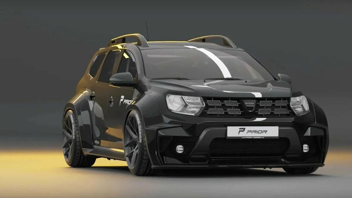 Карт тюнинг рено дастер каталог 5 лучших тюнинг-ателье мира Car Facts Дзен