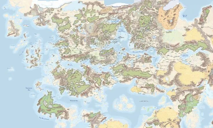 Карта 4 миров фото Fantasy world map, Imaginary maps, Fantasy world