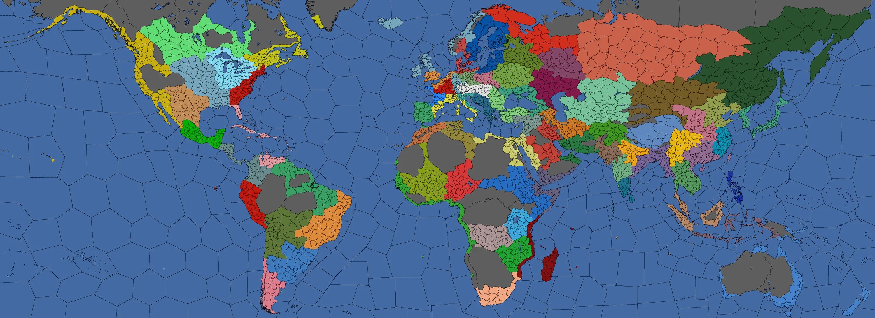 Карта 4 миров фото File:Trade nodes.png - Europa Universalis 4 Wiki